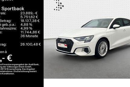 Audi A3 43.700 km 23.889 &euro; Hanau 63452