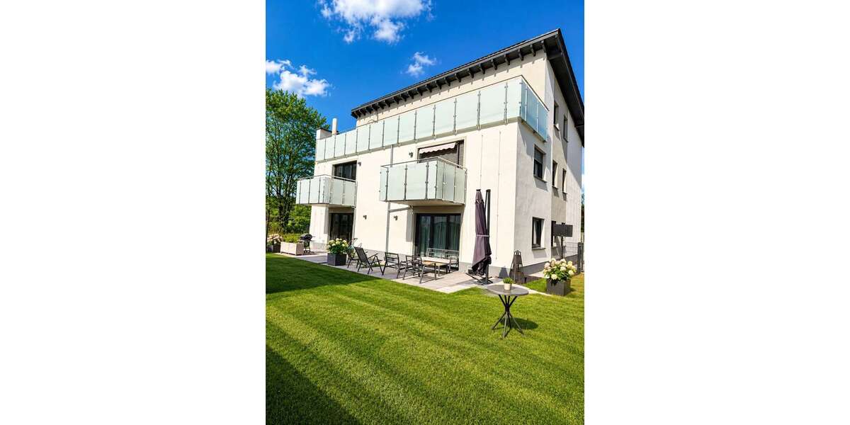 Etagenwohnung Offenbach am Main Bieber - 4 Zimmer, 125 m&sup2;, 2.100&euro; | Angebot:26884240