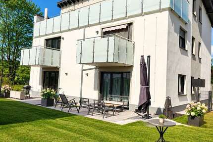 Wohnung Offenbach am Main Bieber - 4 Zimmer, 125 m&sup2;, 2.100&euro; | Angebot:26884240