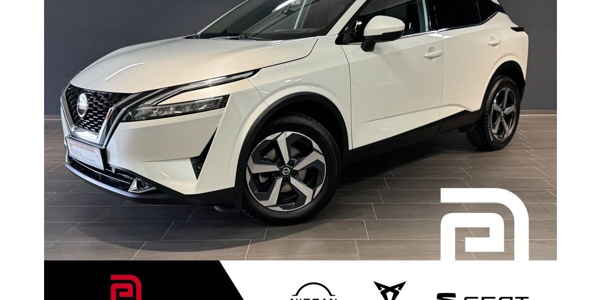 Nissan Qashqai 38.931 km 23.925 &euro; Offenbach 63069