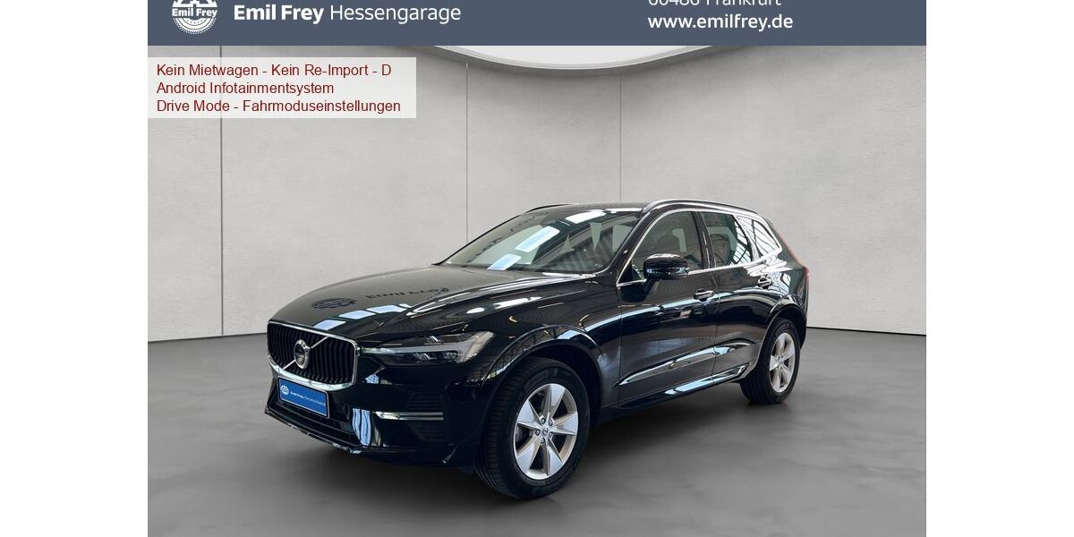 Volvo XC60 47.328 km 28.750 &euro; Frankfurt am Main 60486
