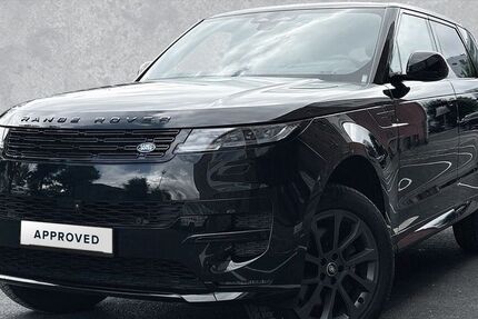 Land Rover Range Rover Sport 24.300 km 106.880 € Frankfurt a.M. 60314