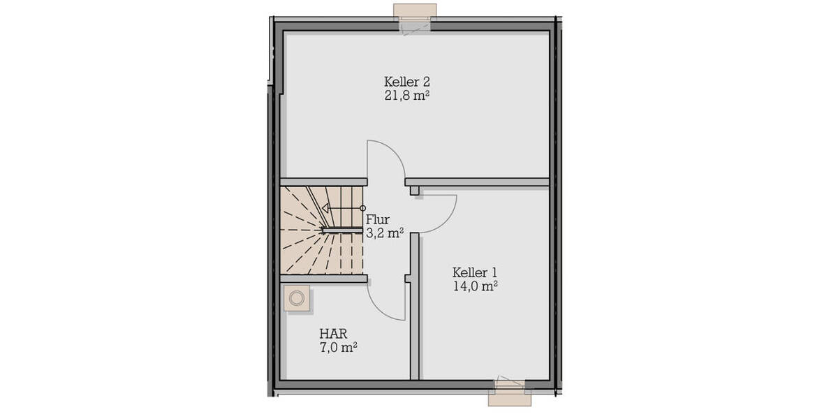Reihenendhaus Hanau-Steinheim Steinheim - 5 Zimmer, 129 m&sup2;, 706.500&euro; | Angebot:20967788