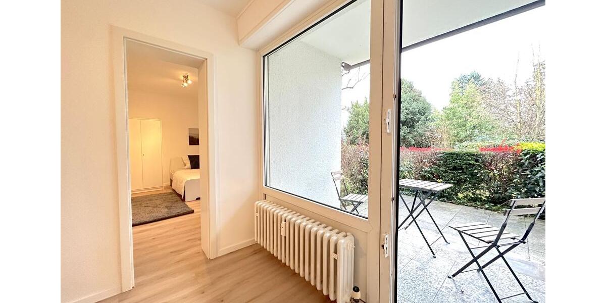 Etagenwohnung Frankfurt am Main Nord-West - 1 Zimmer, 40 m&sup2;, 545&euro; | Angebot:26636440