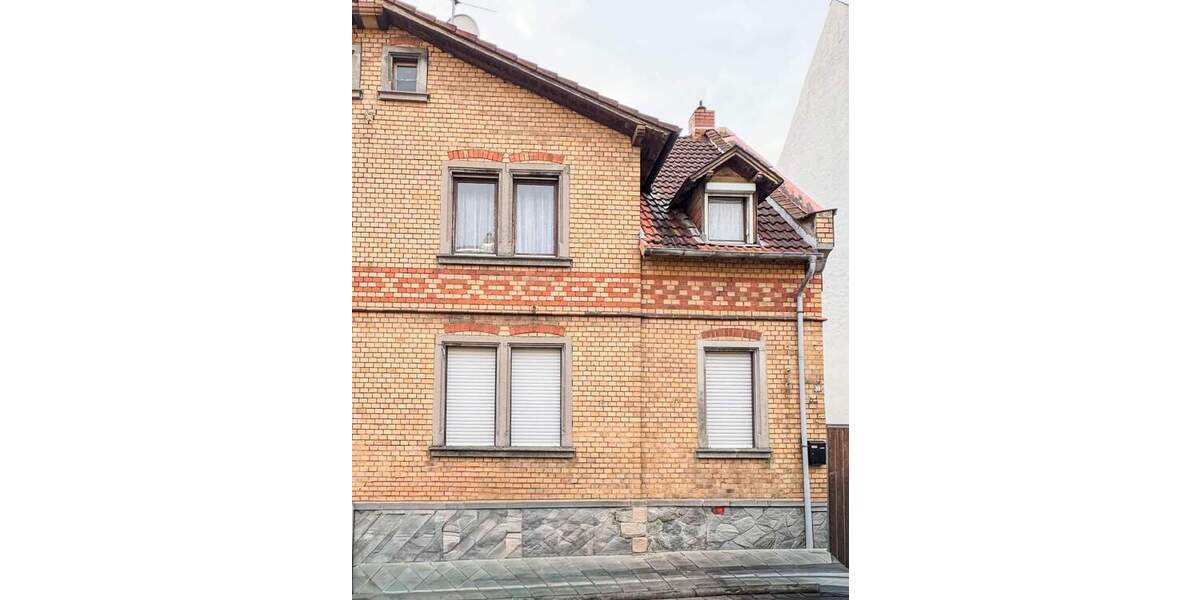Doppelhaushälfte Roßdorf - 4 Zimmer, 84 m&sup2;, 180.000&euro; | Angebot:25677955