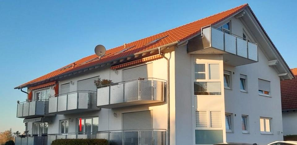 Erdgeschoßwohnung Hasselroth - 2 Zimmer, 49 m&sup2;, 129.000&euro; | Angebot:27078116
