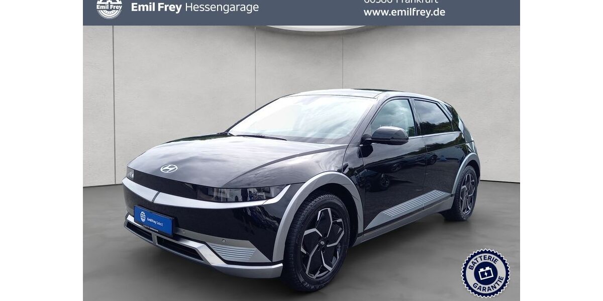Hyundai IONIQ 5 23.500 km 27.550 &euro; Frankfurt 60386