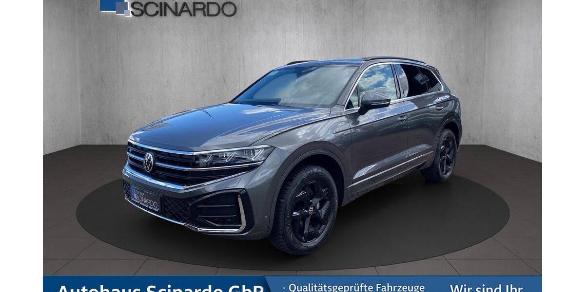 VW Touareg 16.000 km 59.480 &euro; Babenhausen 64832
