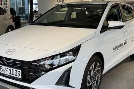 Hyundai i20 8.000 km 22.490 &euro; Friedberg 61169