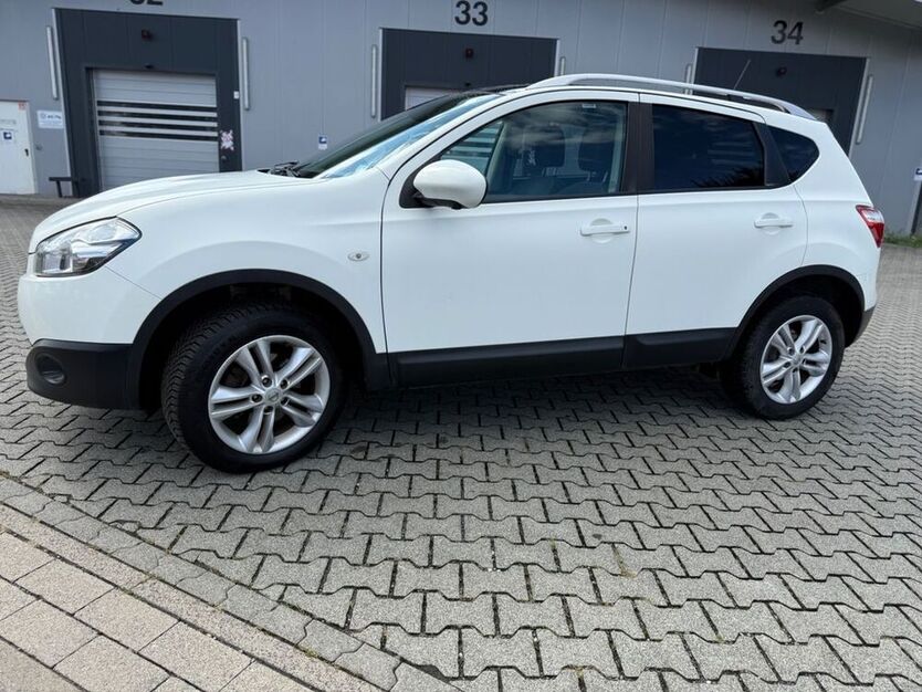 Qashqai