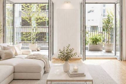 Wohnung Frankfurt am Main Ostend - 3 Zimmer, 87 m&sup2;, 695.000&euro; | Angebot:26388322