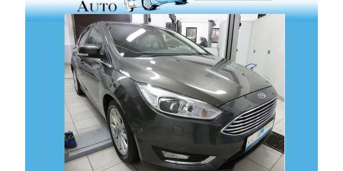 Ford Focus 138.500 km 8.950 &euro; Florstadt­­­ 61197