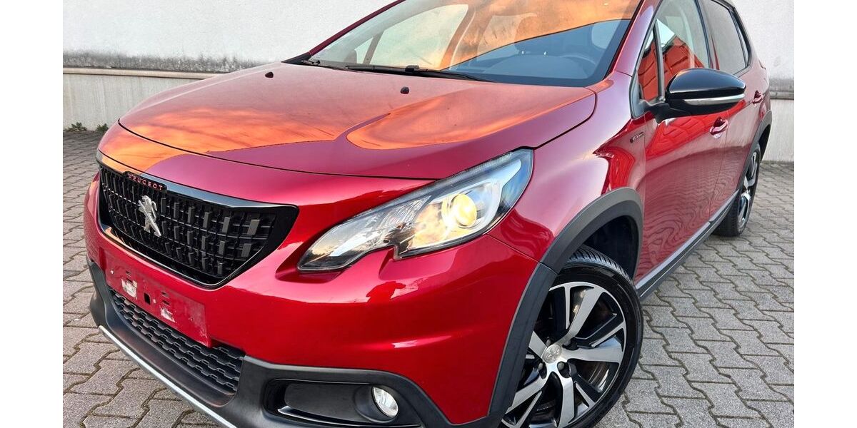 Peugeot 2008 97.500 km 11.490 &euro; Rüsselsheim 65428