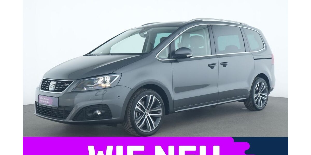 Seat Alhambra 43.662 km 34.576 &euro; Dietzenbach bei Frankfurt 63128