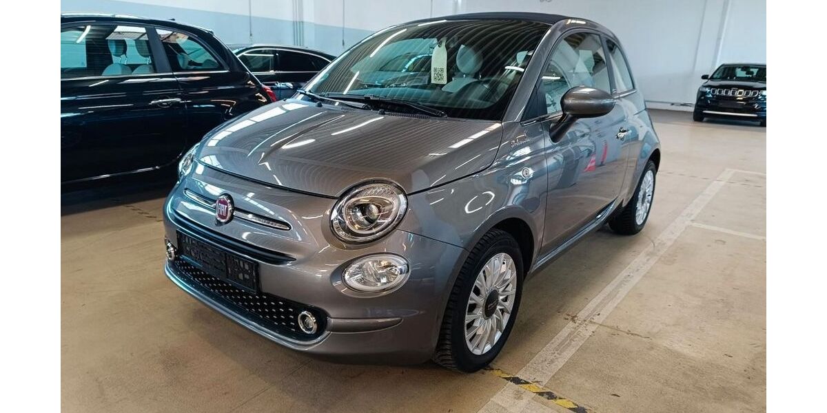 Fiat 500C 63.564 km 11.950 &euro; Groß-Gerau 64521