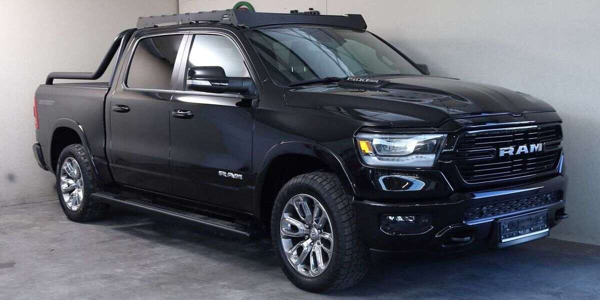 Dodge RAM 77.000 km 53.990 &euro; Rodgau 63110