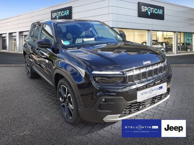 Jeep Avenger 2.500 km 36.980 &euro; Maintal 63477