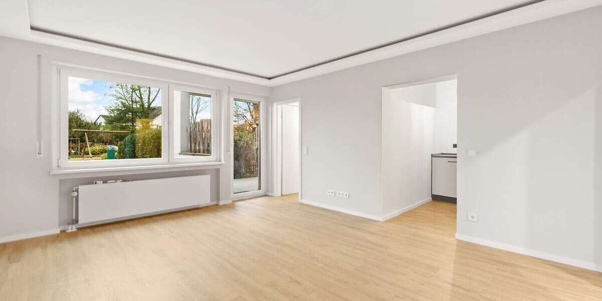 Etagenwohnung Dietzenbach Altstadt - 1.5 Zimmer, 43 m&sup2;, 775&euro; | Angebot:27162409