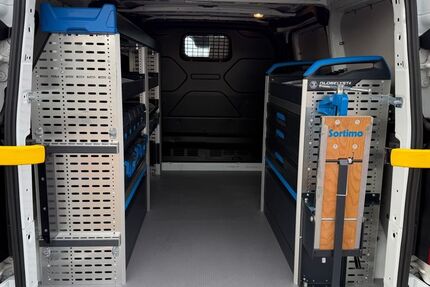 Ford Transit Custom 46.000 km 22.999 &euro; Erlensee 63526