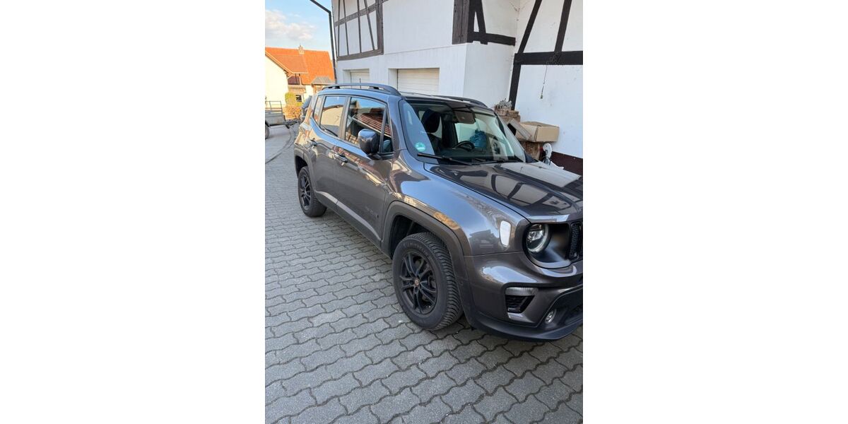 Jeep Renegade 177.500 km 16.500 &euro; Friedberg 61169