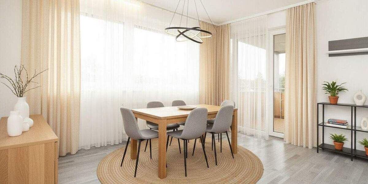 Etagenwohnung Dietzenbach Steinberg - 4 Zimmer, 94 m&sup2;, 299.000&euro; | Angebot:25742878