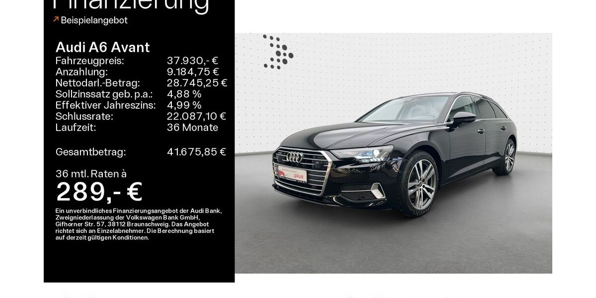 Audi A6 55.768 km 35.999 &euro; Hofheim 65719
