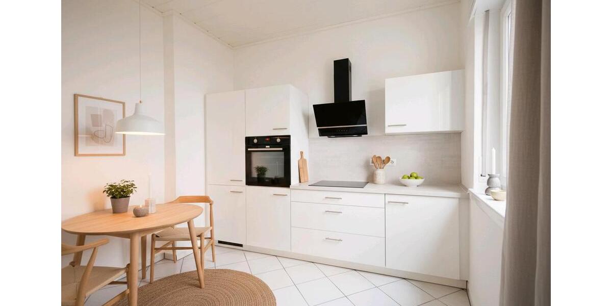 Etagenwohnung Hanau Lamboy - 3 Zimmer, 70 m&sup2;, 1.150&euro; | Angebot:25656921