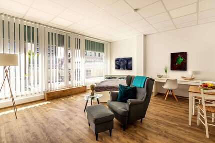 Zimmer Darmstadt - 1 Zimmer, 1.800&euro; | Angebot:26818581