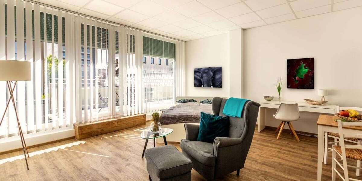 Zimmer Darmstadt - 1 Zimmer, 1.800&euro; | Angebot:26818581