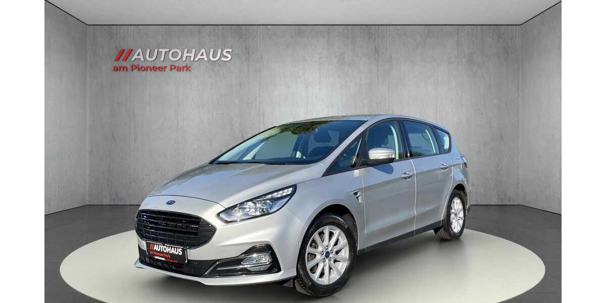 Ford S-Max 138.955 km 19.999 &euro; Hanau 63457