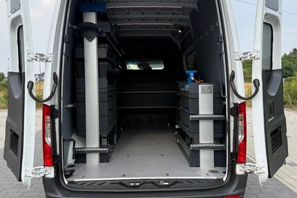 Mercedes-Benz Sprinter 83.075 km 31.999 &euro; Erlensee 63526
