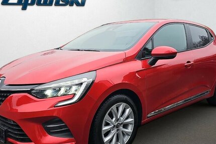 Renault Clio Experience Navi, Scheckheft Einparkh. 74.919 km 12.590 &euro; Schwalbach/Taunus 65824