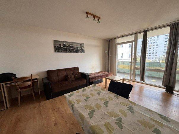 Etagenwohnung Frankfurt am Main Sachsenhausen Süd - 1 Zimmer, 28 m&sup2;, 150.000&euro; | Angebot:27128397