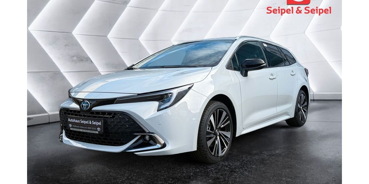 Toyota Corolla 1.250 km 37.390 &euro; Nidderau 61130