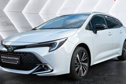 Toyota Corolla 7.250 km 37.390 &euro; Nidderau 61130