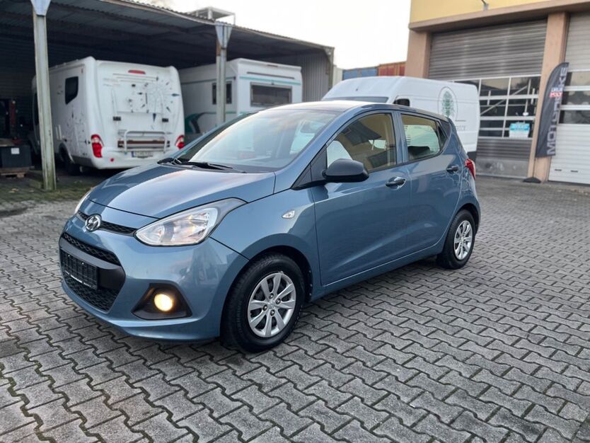 Hyundai i10 52.000 km 7.390 € Frankfurt am Main 65933
