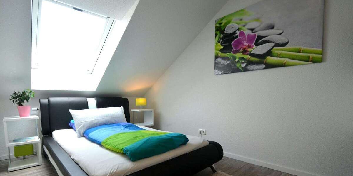Wohnen auf Zeit in Raunheim 1.495 € 1 zimmer