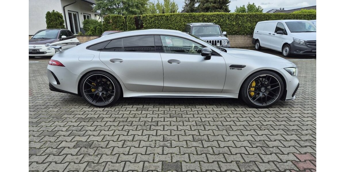 Mercedes-Benz AMG GT S 63 S 4Matic+ Standheizung, Distronic, Key 159.000 km 68.990 &euro; Rodgau 63110