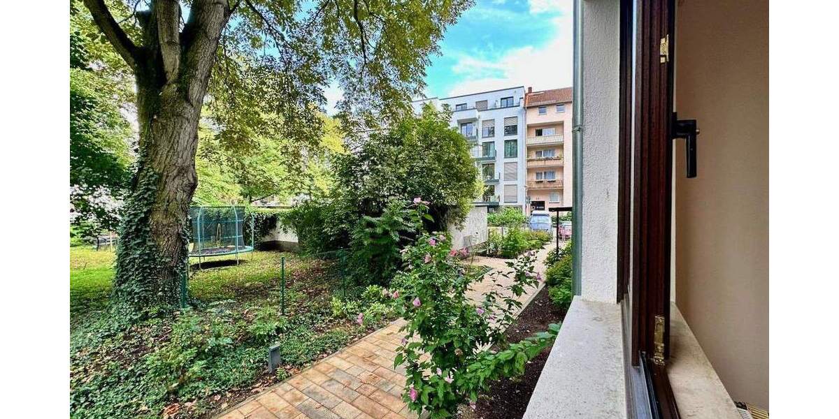 Ost- und Westsonne, Parkett geölt, ökologisch saniert 3 zimmer