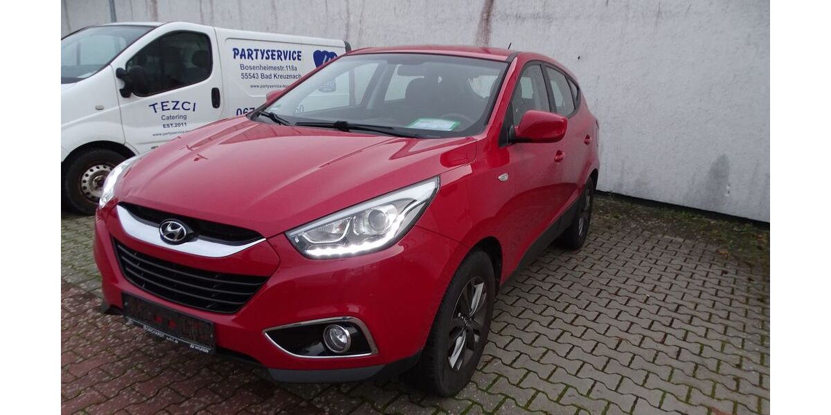 Hyundai ix35 78.713 km 9.490 &euro; Rodgau 63110