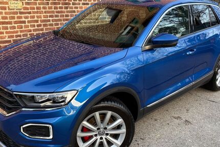 VW T-Roc 26.712 km 21.000 &euro; Bad Homburg 61350