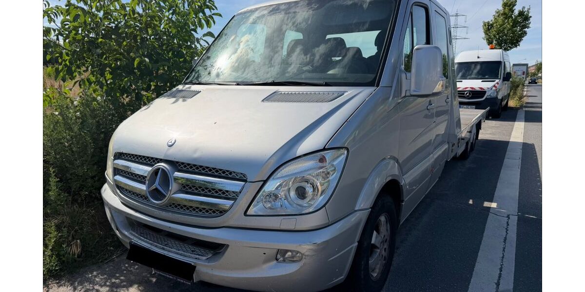 Mercedes-Benz Sprinter 250.000 km 14.900 &euro; Bad Vilbel 61118