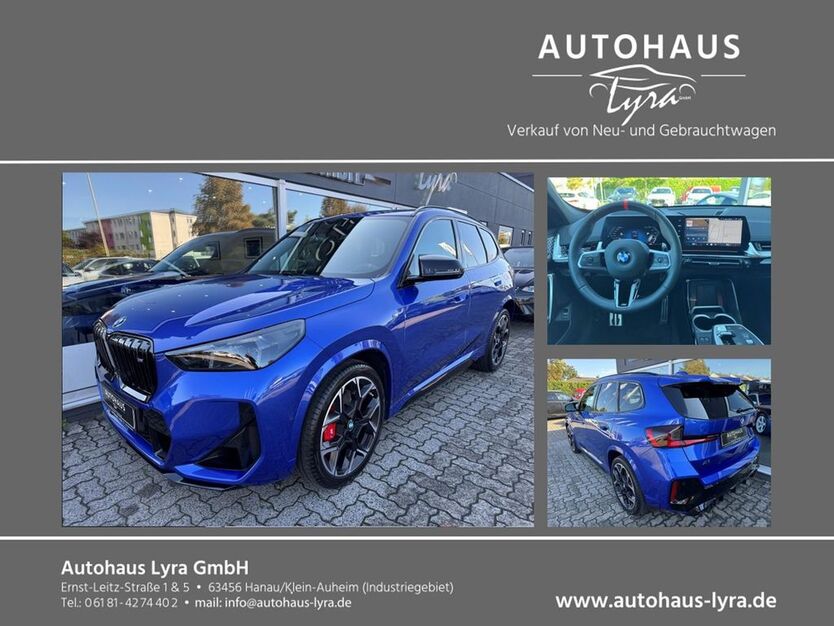 BMW X1 19.738 km 54.880 € Hanau 63456