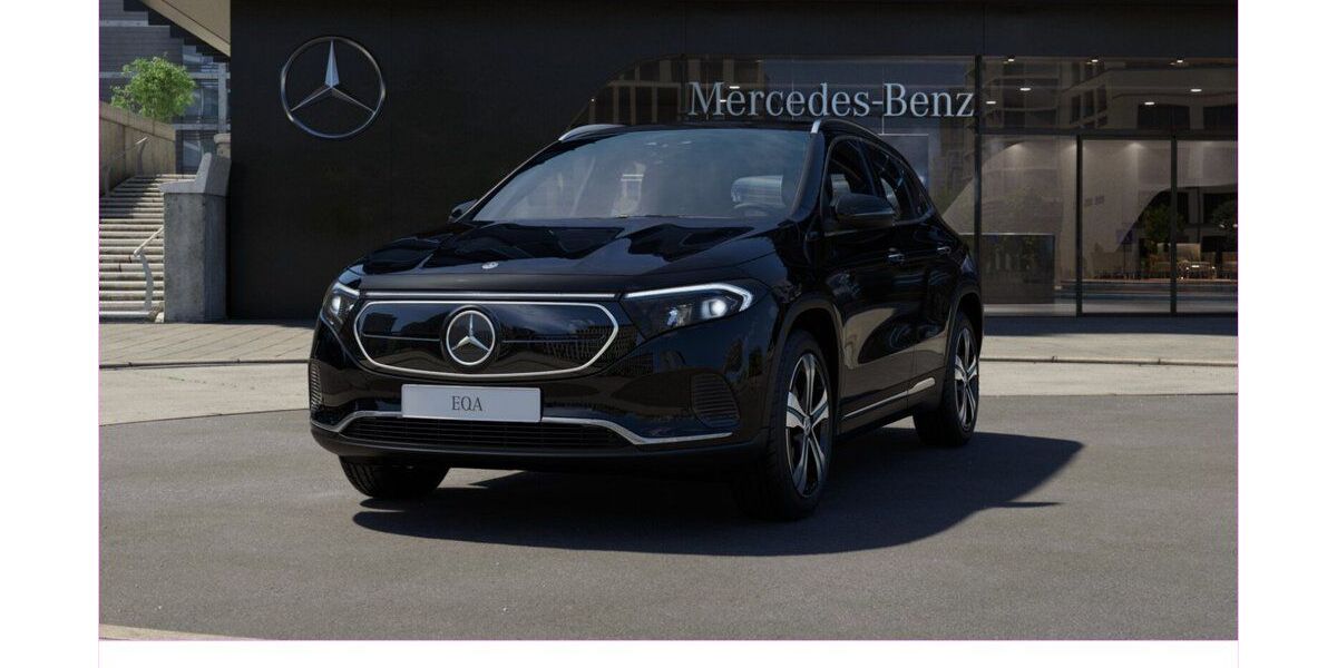 Mercedes-Benz EQA 33.538 km 32.560 &euro; Oberursel 61440