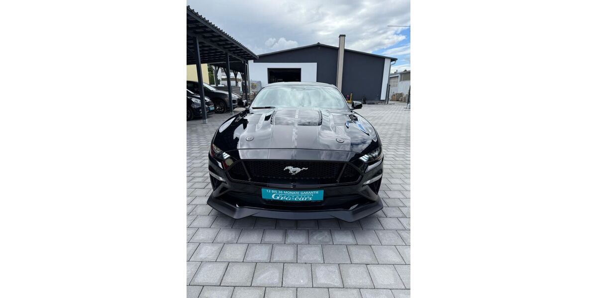 Ford Mustang 59.478 km 34.200 &euro; Roßdorf DE-64