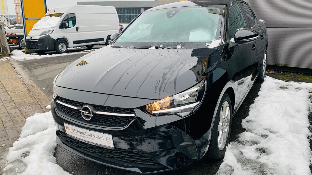 Opel Corsa 19.100 km 12.990 &euro; Bad Vilbel 61118