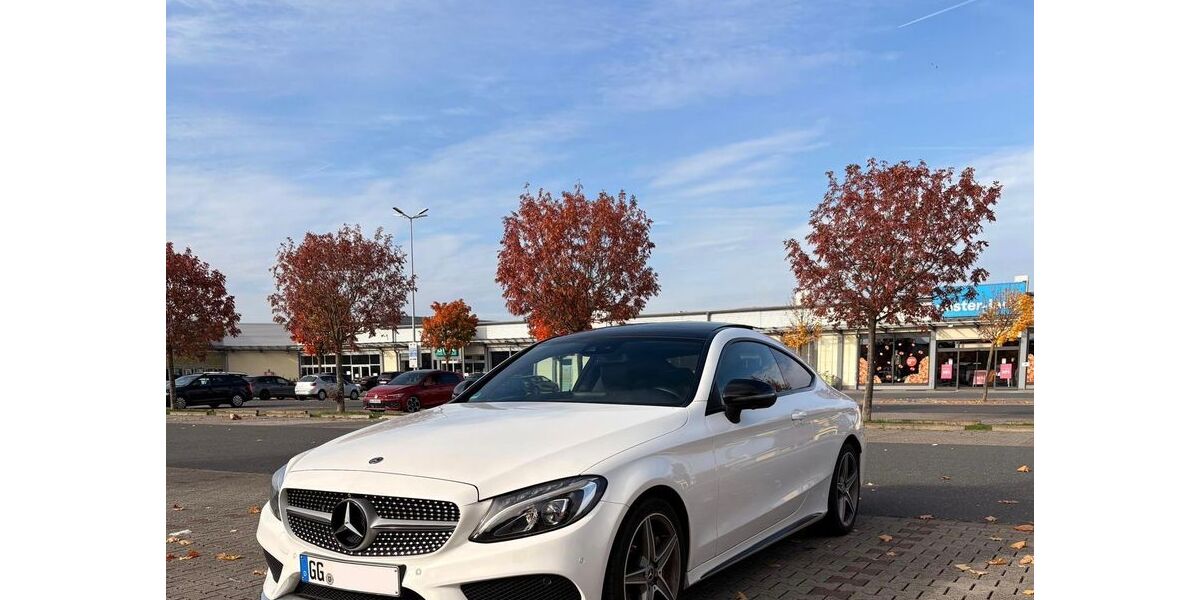 Mercedes-Benz C 250 65.000 km 29.900 &euro; Büttelborn 64572