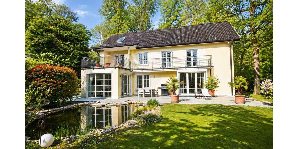 Einfamilienhaus Bad Homburg vor der Höhe / Kirdorf Kirdorf - 6 Zimmer, 280 m&sup2;, 2.900.000&euro; | Angebot:26739320