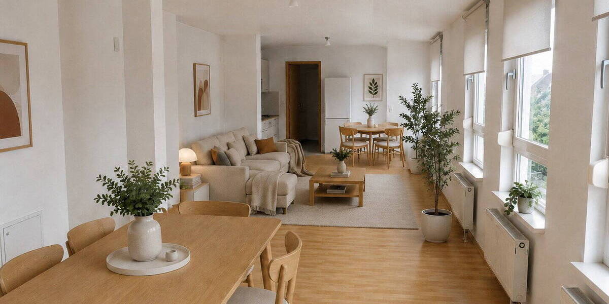 Etagenwohnung Dreieich Sprendlingen Sprendlingen - 3 Zimmer, 101 m&sup2;, 498.500&euro; | Angebot:26730986