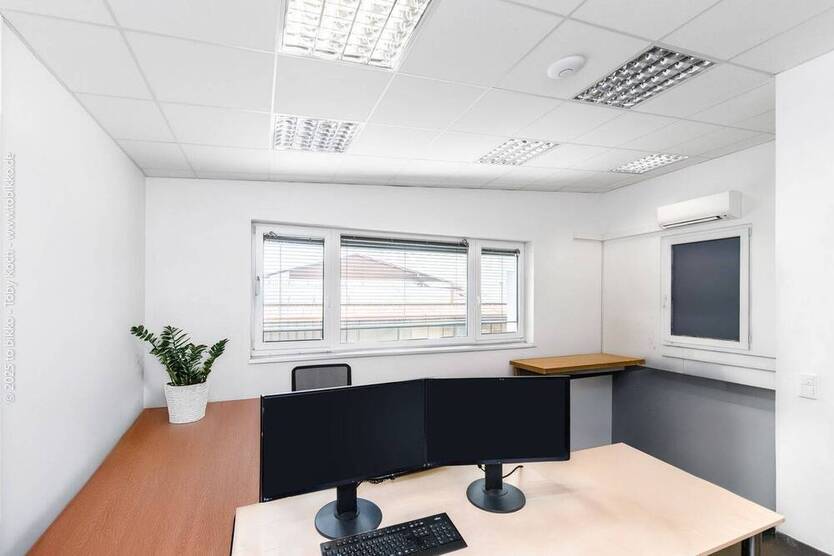 Attraktive Produktions, Büro- und Lagerflächen mit flexiblen Nutzungsmöglichkeiten in Seligenstadt